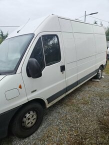 Predám Peugeot Boxer 2.2 HDI, 1600 bez DPH - 2