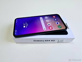 Samsung Galaxy A54 5G 256GB TOP STAV ZÁRUKA - 2