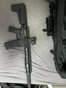 Delta Armory Ar15 Keymod 10 Alpha - 2