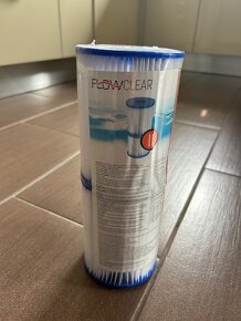 Flowclear Bestway Filtračné náplne II - 2