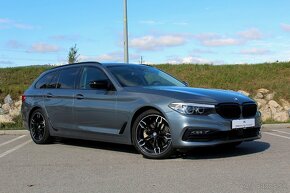 BMW 520d G31 - Sport Line - 2