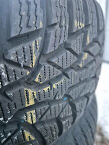 Nokian 195/55 R16 zimné nové - 2