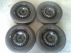 Disky 4x100 R14 5,5J ET47 Original HYUNDAI - 2