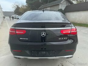 Mercedes-Benz GLE Coupe AMG 43// financovanie na NZ - 2