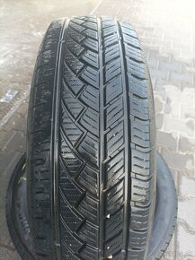 Pneumatiky 225/75 R16C - 2