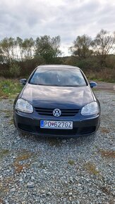 Golf 5 - 2