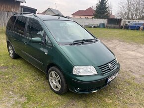 Predam Volkswagen Sharan 1.9tdi - 2