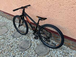 Detsky Horský Bicykel KTM WILD SPEED 24” - 2