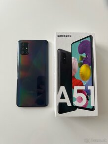 Samsung galaxy A51 - 2