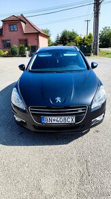 Peugeot 508 SW 1,6 eHDi Automat - 2