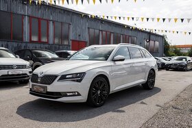 Škoda Superb Combi III Style 2.0TDI 110kW DSG7 02/2018 - 2