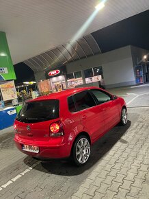 Predam vw polo 1.2 - 2