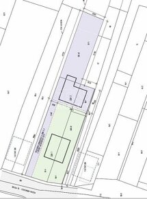 Predáme stavebný pozemok v tichej ulici v obci Madunice - 2