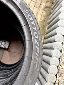 Pirelli Sottozero 3 225/40 & 255/35 R19 - zimné pneumatiky - 2