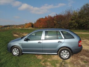 Škoda Fabia Combi - 2