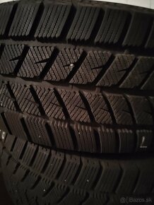 Predám Zimné pneu Dynamo Snow-H 225/45 R17 - 2