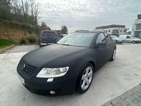 Volkswagen Phaeton 3.0tdi v6 4 motion automat 6st - 2