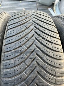 Celorocne pneu 195/65 R15 Kleber 2019 - 2