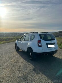 Predam Dacia Duster 1.5 DCI r.k 2017 4x4 - 2