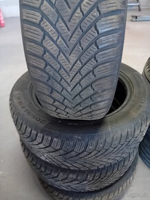 Predám  205/55r16 - 2