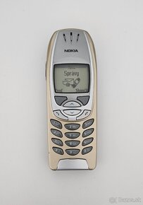 Retro Nokia 6310i - 2