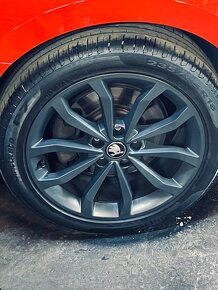 5x112 R17 AUDI original - 2