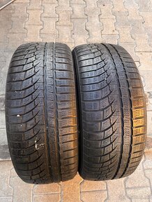 215/50R17 nokian zimne - 2