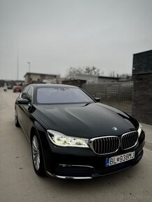 BMW 730d xdrive - V ZÁRUKE - 2