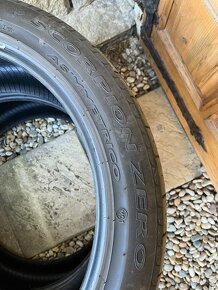 295/40 r22 Pirelli - 2