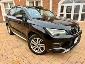 Seat ATECA FR 4x4 Dsg - 2