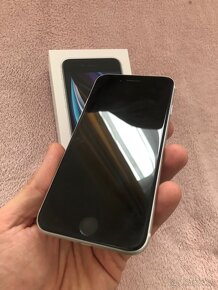 iPhone SE 2022 64GB White - 2