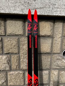 Bežky ROSSIGNOL X-IUM WCS S2 173cm (40-60kg) - 2