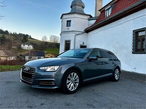 Audi A4 2.0 tdi b9 - 2