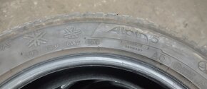 Michelin Alpin 5 215/55r17 - 2