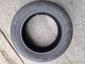 Predám 4x Continental 205/55 R16 - 2