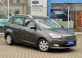 Ford GRAND C-MAX EcoBoost 125k M6 (92kW) Titanium - 2