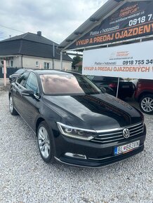 Volkswagen Passat 2.0 TDI SCR BMT 190k Highline 4MOTION DSG - 2