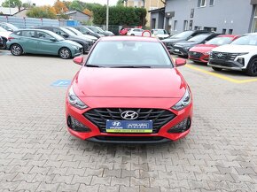 AKCE Hyundai i30 HB 1.0T-GDI 88kW FAMILY COMFORT ZÁRUKA DPH - 2