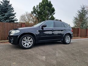 Vyměním BMW X5 E70 automat 3.0d r.v 2013 - 2