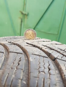 Michelin alpin a4 205 / 55 r16 - 2