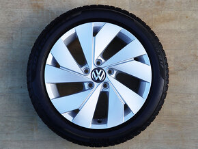 17" Alu kola = 5x112 = VW GOLF 8 GTI R-LINE – ZIMNÍ - TOP  - 2