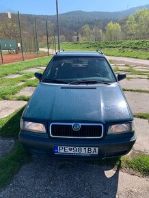 Predám Škoda Felicia 1.3 MPi - 2