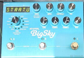 STRYMON BigSky - 2