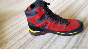 Predám nové  Karrimor Hot Rock turistická obuv 44/10 - 2