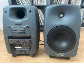 Genelec 8040A (pár) - aktívne študiové reproduktory - 2