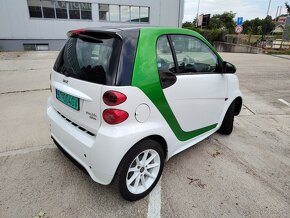 Smart ForTwo Electric Drive 2012 - 2