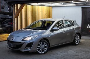 Mazda 3 2.0 MZR i-stop GTA Webasto - 2