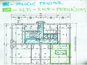 Nebytový priestor 36,3 m2 - 2