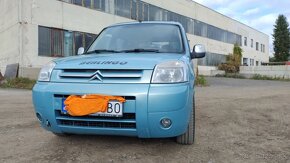 Citroën Berlingo 1.6HDI - 2