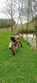 KTM sx250 - 2